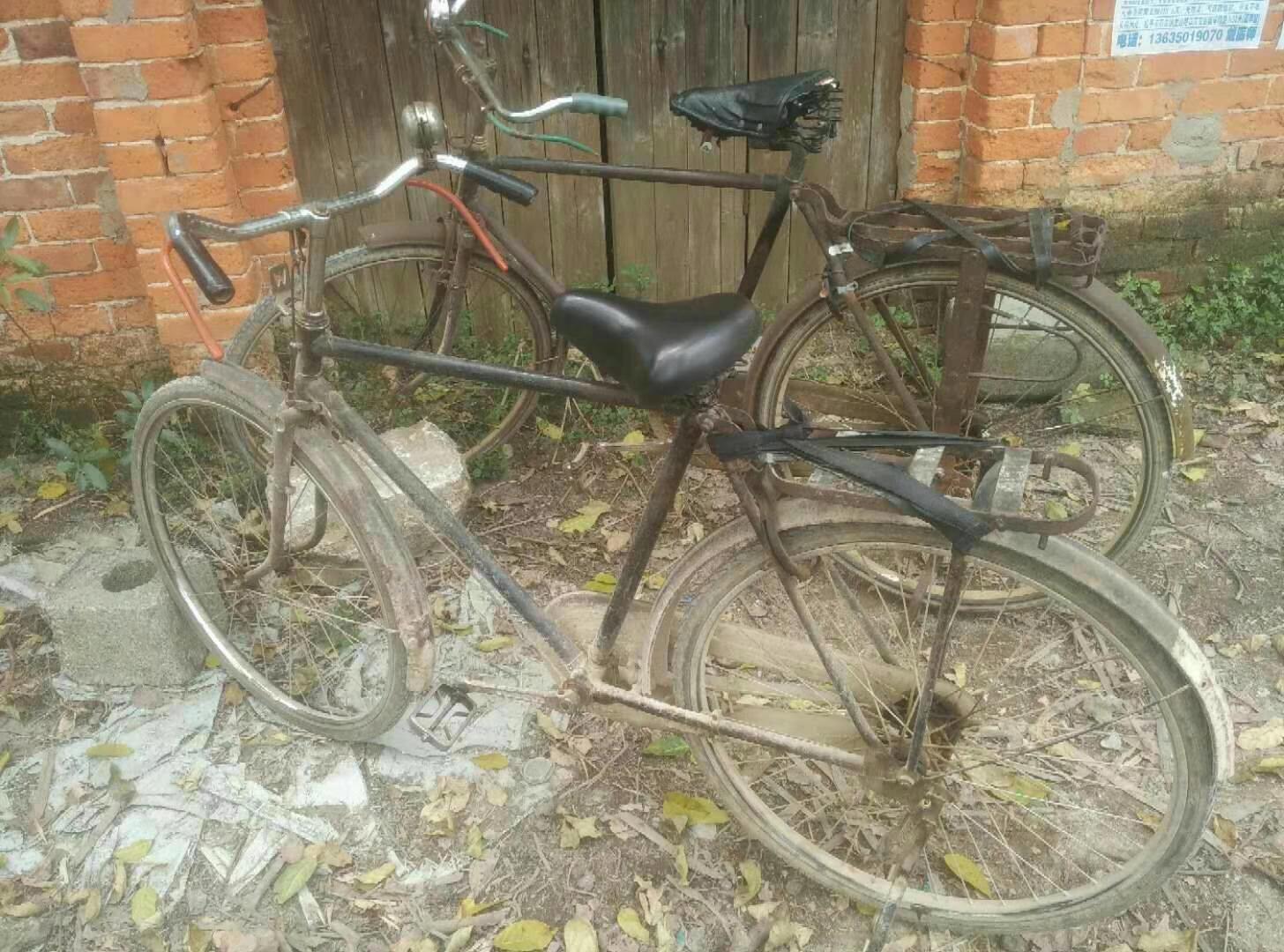 本人女生想买个老式自行车上下班最好是德国牌子千元的不想要山地款的