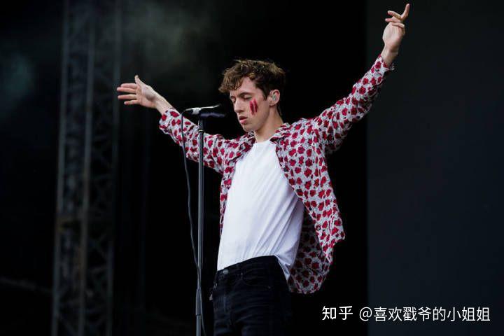 如何评价戳爷troye sivan的新歌《animal》? - 知乎