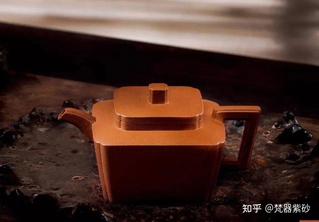 3450万的紫砂壶方器之最— 陈鸣远传香壶- 知乎