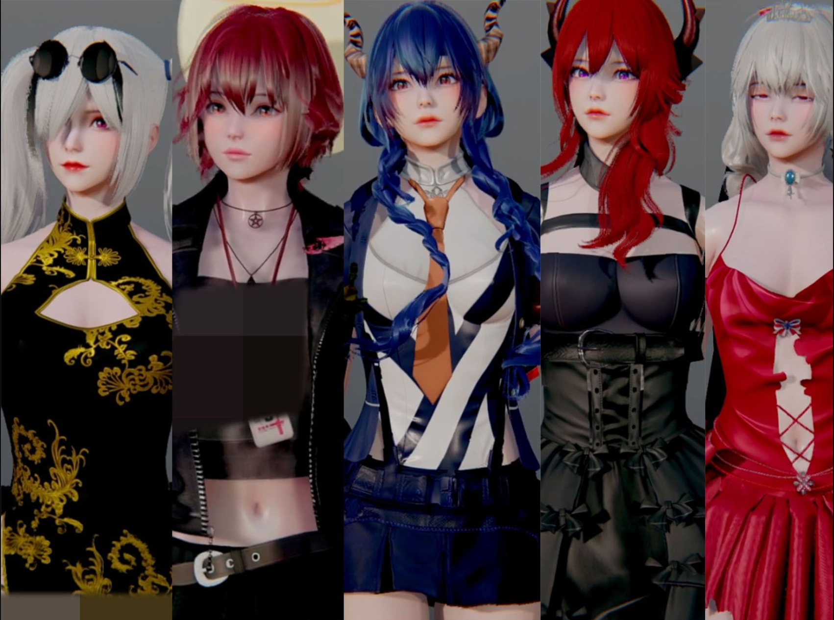 B站六边形战士不良帅-明日方舟整合包