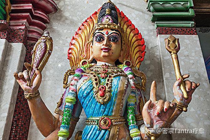 印度三大女神是谁？ - 知乎