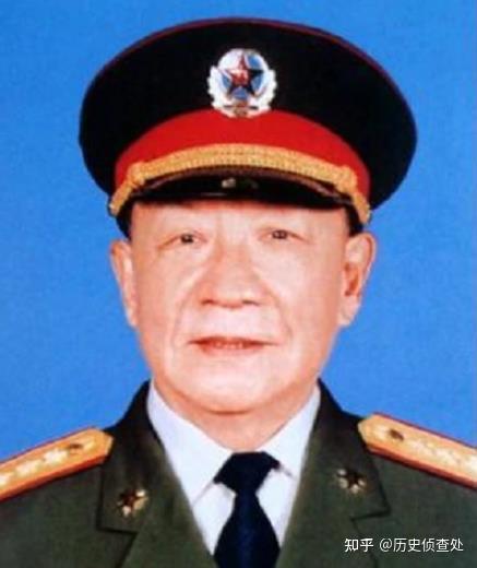 1987年,迟浩田上将婉拒总参谋长一职,聂凤智得知亲自登门:不干也得干 - 知乎