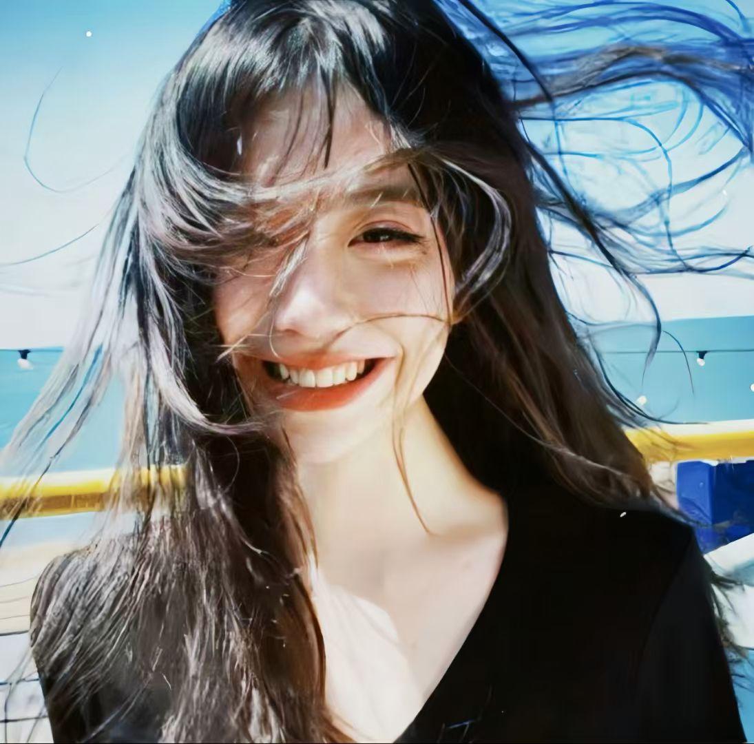 极具生命力的氛围感女头像 - 知乎
