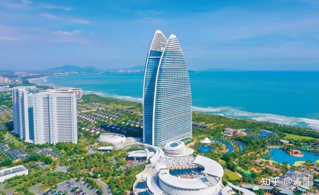 这样的一线海景豪宅,全中国很难有第二个… - 知乎