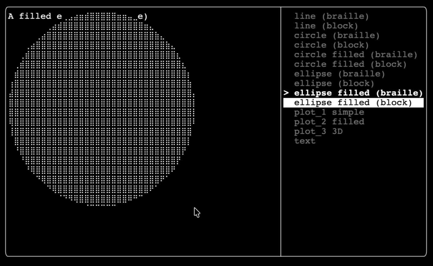 C++ 有什么好用的TUI库吗? - 知乎