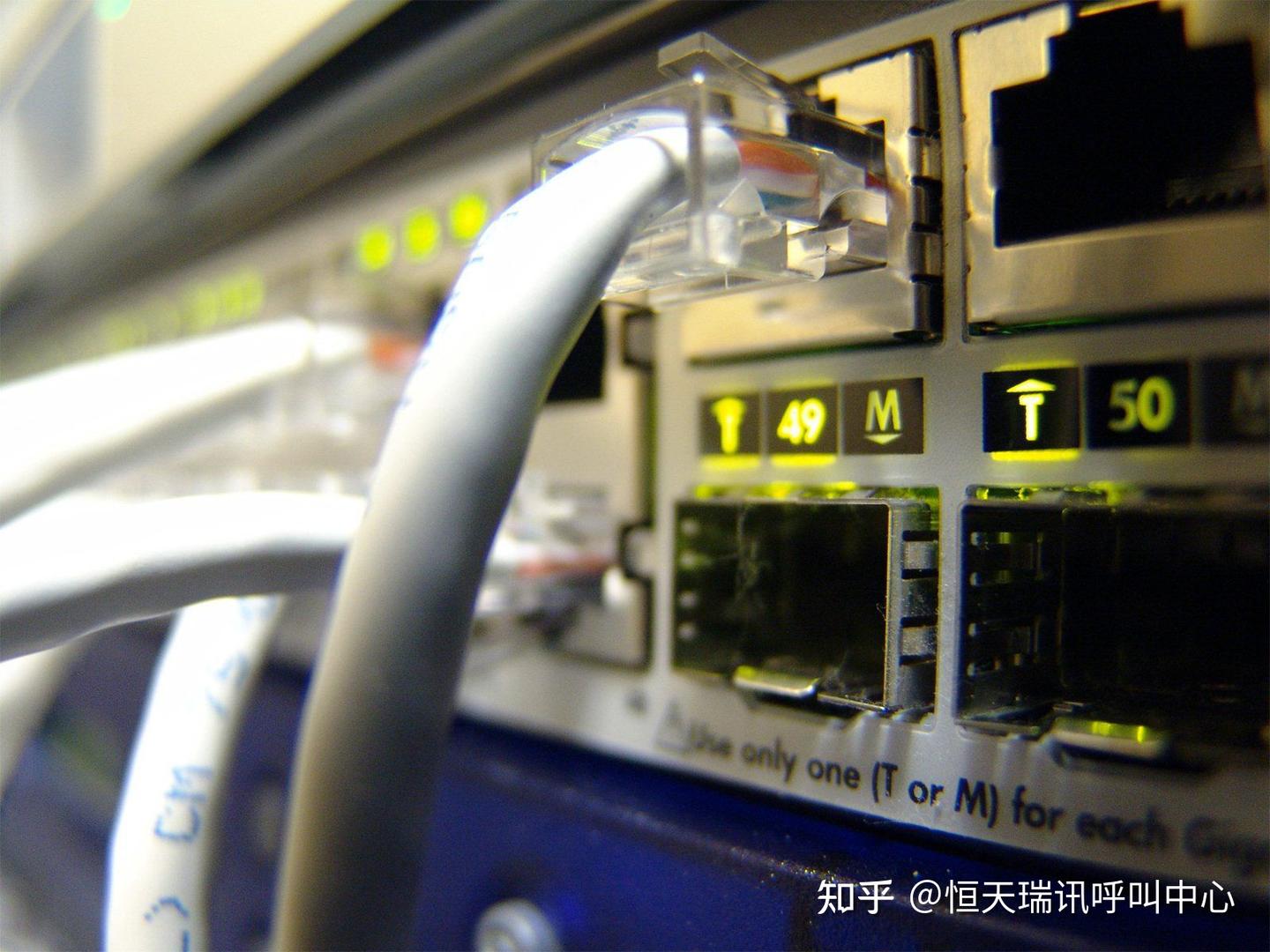 中继线业务类型及应用简介 - 知乎