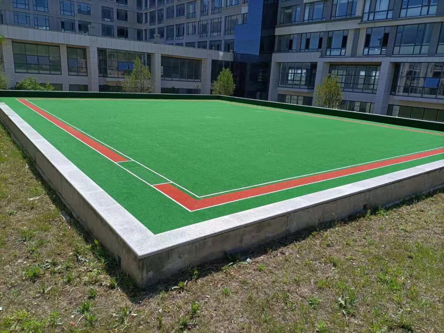 江西门球场人造草坪厂