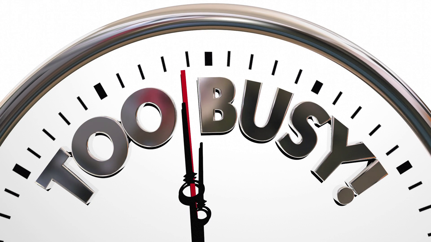 除了busy 忙的10种英语说法 知乎 除了busy 忙的10种英语说法 知乎