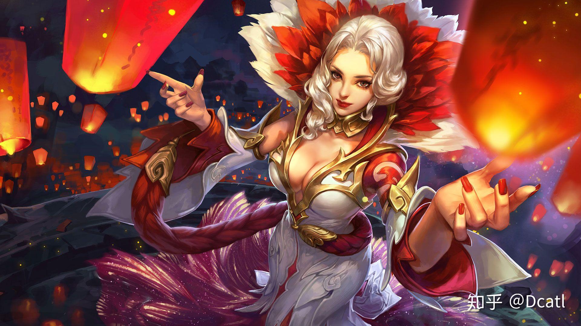 早期《王者荣耀》有哪些老版英雄的设计可以说是离谱?