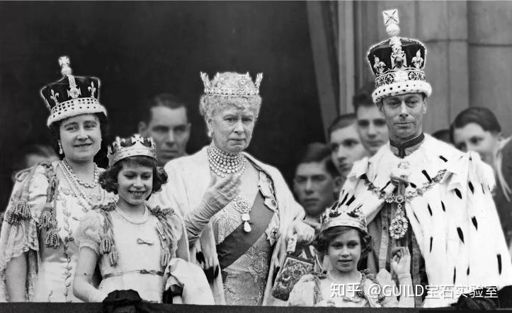 见证历史|时隔70年英王加冕,一睹宝石的千年史诗 - 知乎