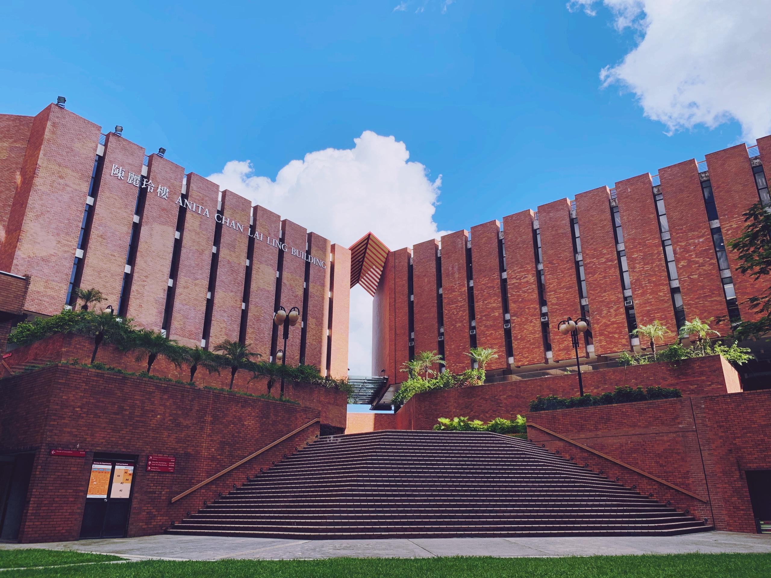 在香港理工大学 (PolyU) 就读是怎样一番体验？ - 知乎