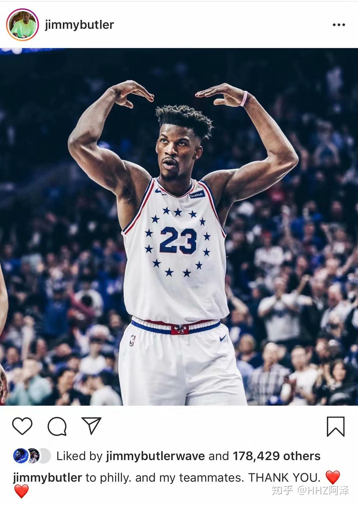 如何评价吉米巴特勒这名球员