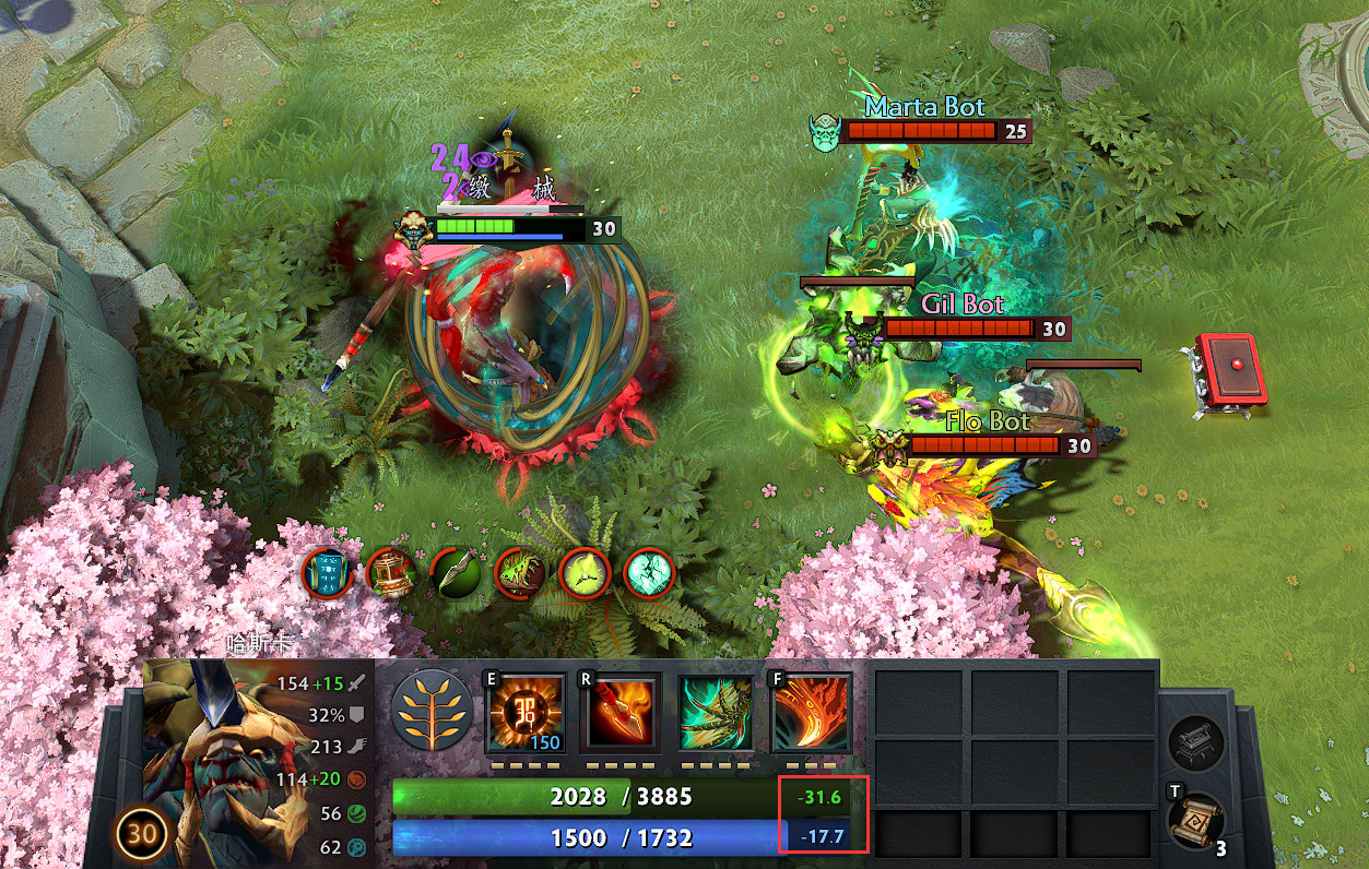 浅谈dota2中的治疗 恢复和吸血调整 知乎 浅谈dota2中的治疗 恢复和吸血调整 知乎