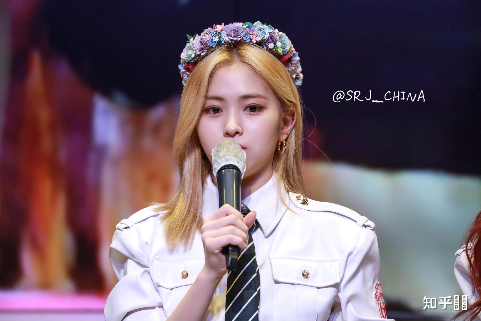 如何评价女团itzy的center申柳真