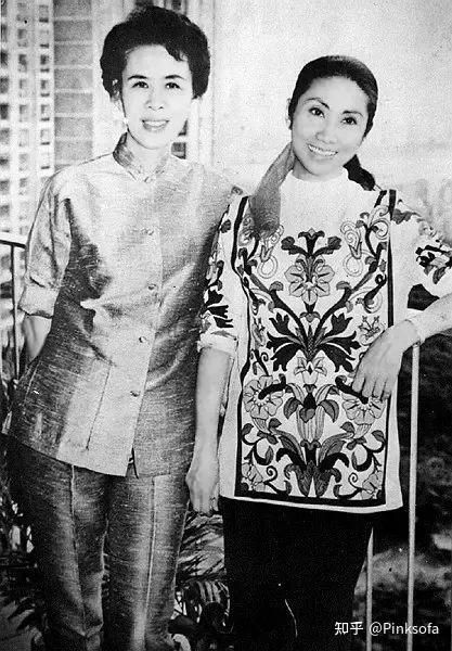 她们的时代已经远去,她们的故事还在流传.....(粤剧传奇任剑辉&白雪仙) - 知乎