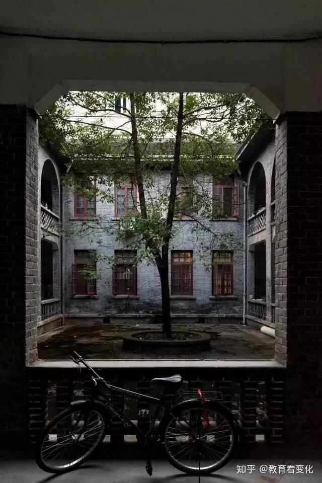 有一所985大学的建筑群,就是一部中国近现代建筑史! - 知乎