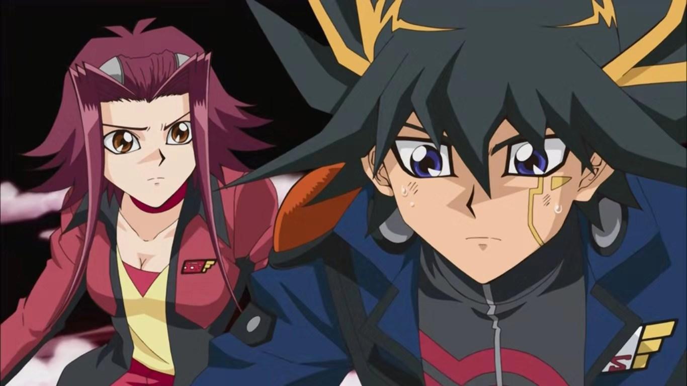 《游戏王5ds》十周年了,如何评价这个番剧? - 知乎