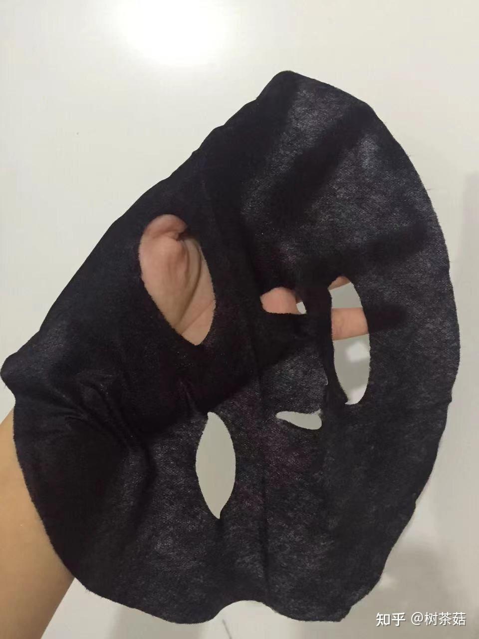 ⑥春雨黑蜂胶面膜