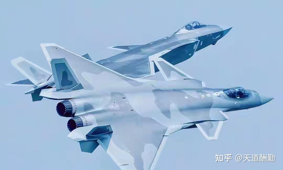 空军歼31试飞！我国五代机都玩出了高低搭配，出口版本或大受欢迎 - 知乎