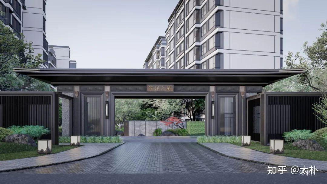 中建|吴江城投·笠泽之星项目笔记 - 知乎