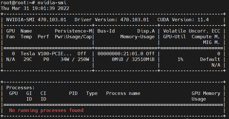 Failed to initialize NVML: Driver/library version mismatch - 知乎