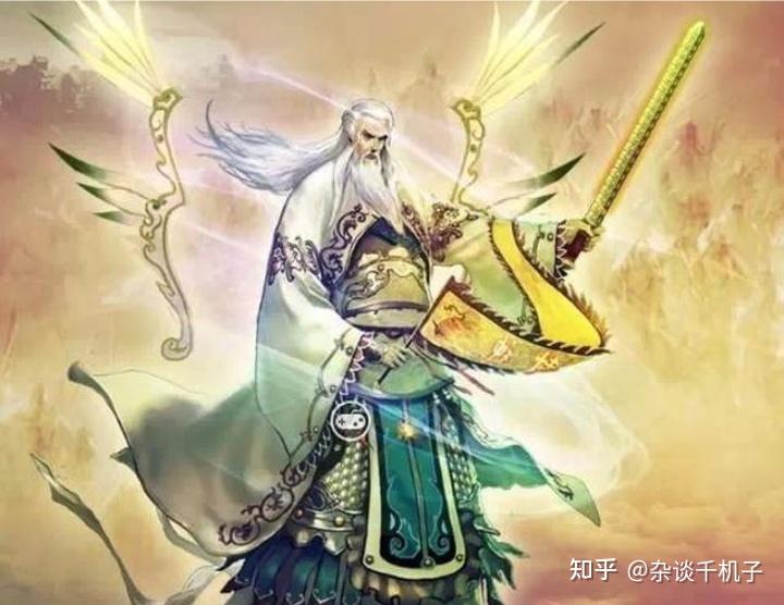 封神：姜子牙打神鞭五次无效情况 - 知乎