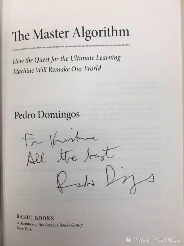 AI推书：The Master Algorithm（内附资料下载） - 知乎