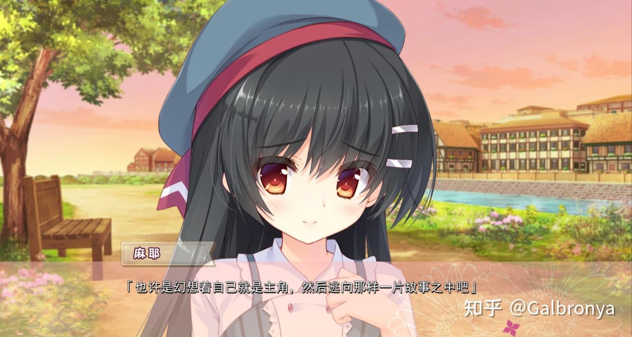 galgame里面有哪些高情商的对话? - 知乎