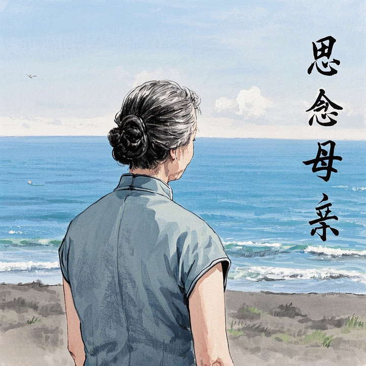 思念母亲