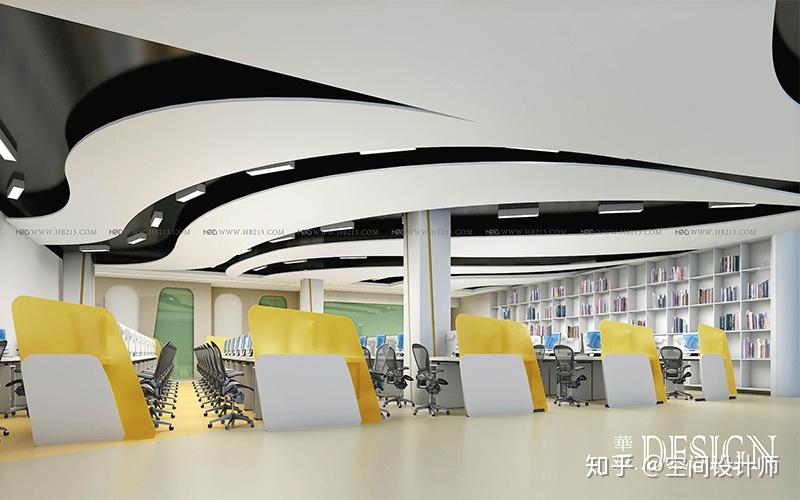 办公空间设计的特征 - 知乎