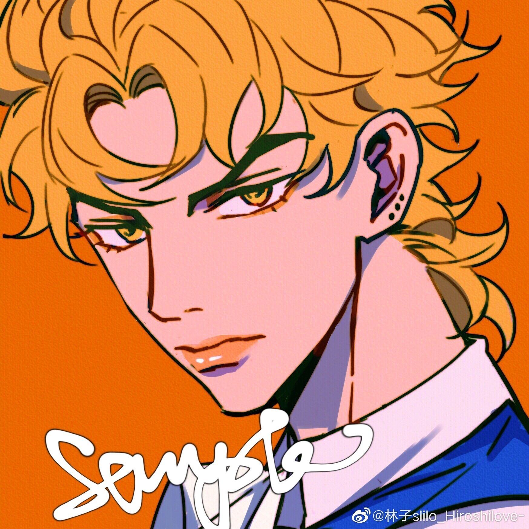 有没有关于jojo的头像