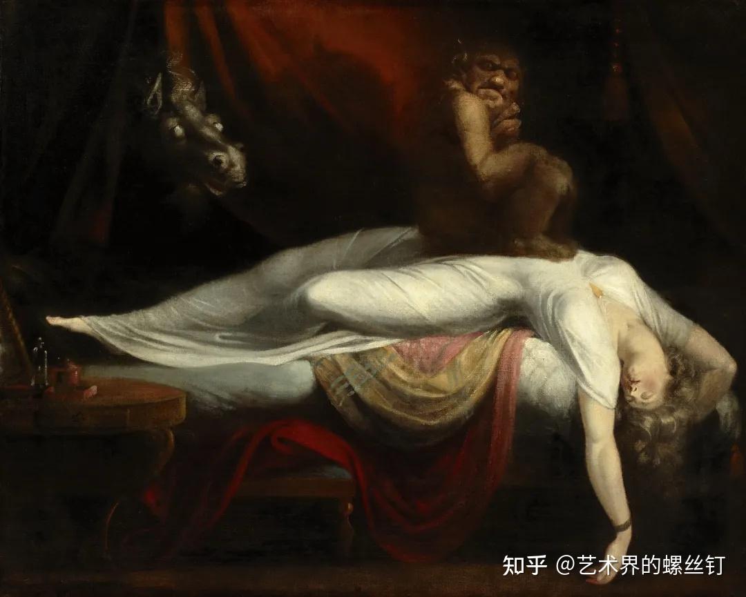 ジーン・ヘンリー Jean Henry「自画像」油彩 12号 大作 ヘンリールソーの眠るジプシーの絵画dit le Douane Rousseau