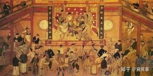 古人的娱乐生活其实并不枯燥,勾栏瓦舍其实也并非只是妓院 - 知乎