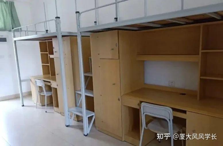 厦门大学思明校区研究生宿舍怎么样? - 知乎