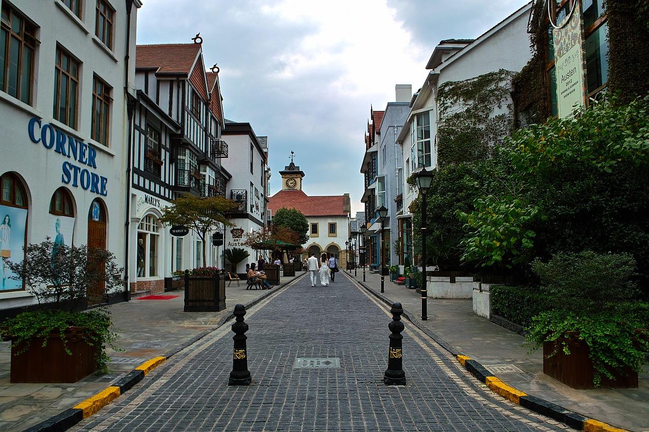 徐汇核心地段房产