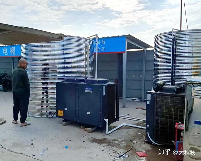 2026 商用空气能热水器哪家好？工程厂家真实测评推荐