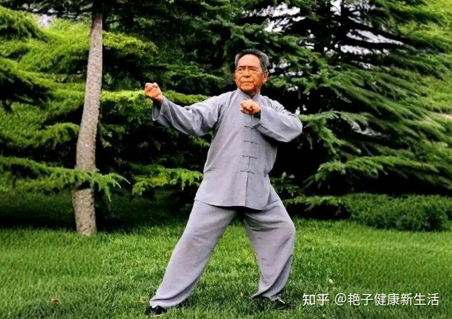 冯志强:混元太极的传奇缔造者 - 知乎