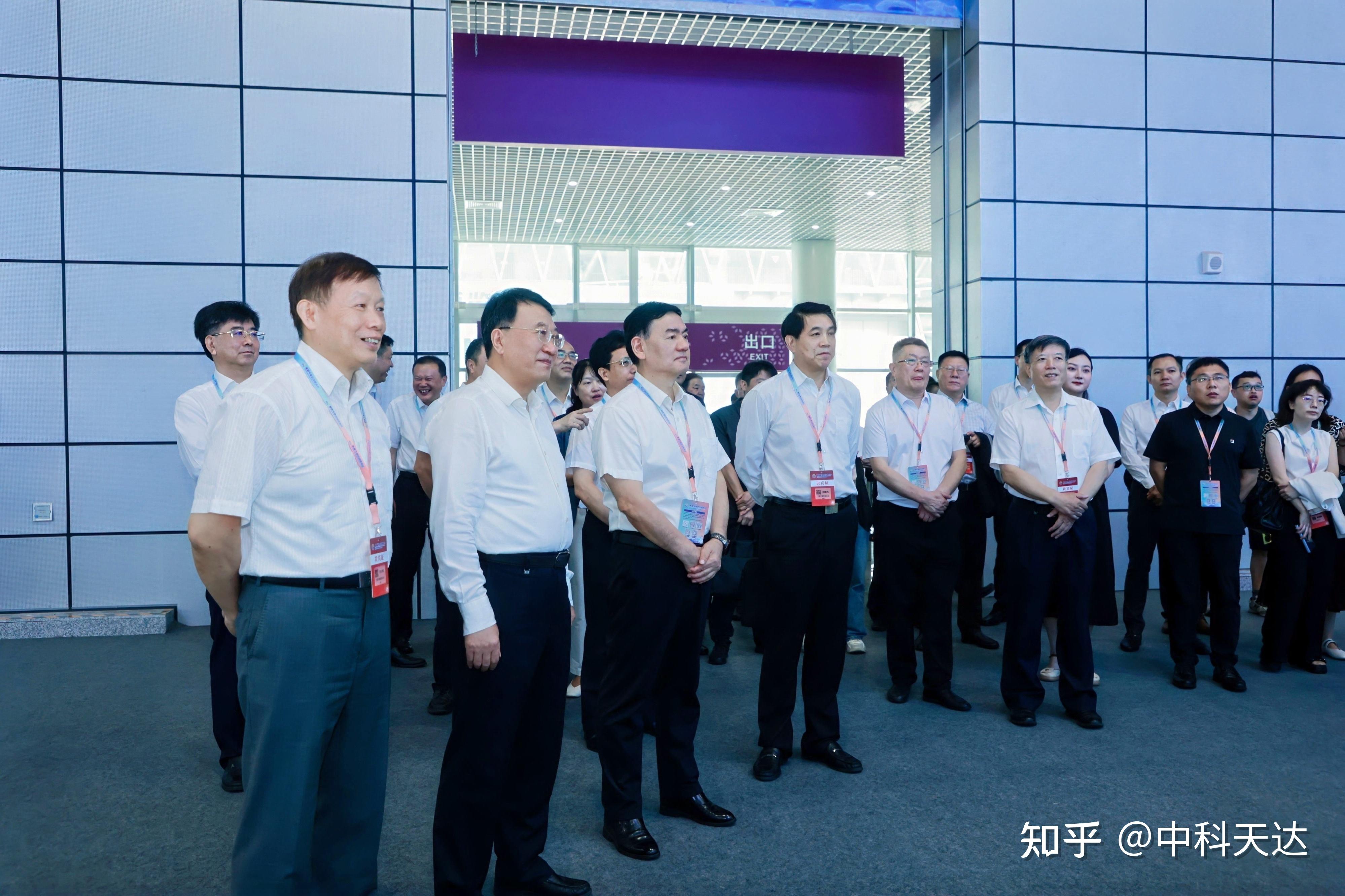 中科天达亮相首届气象经济博览会 共谋气候康养旅居新篇章 - 知乎