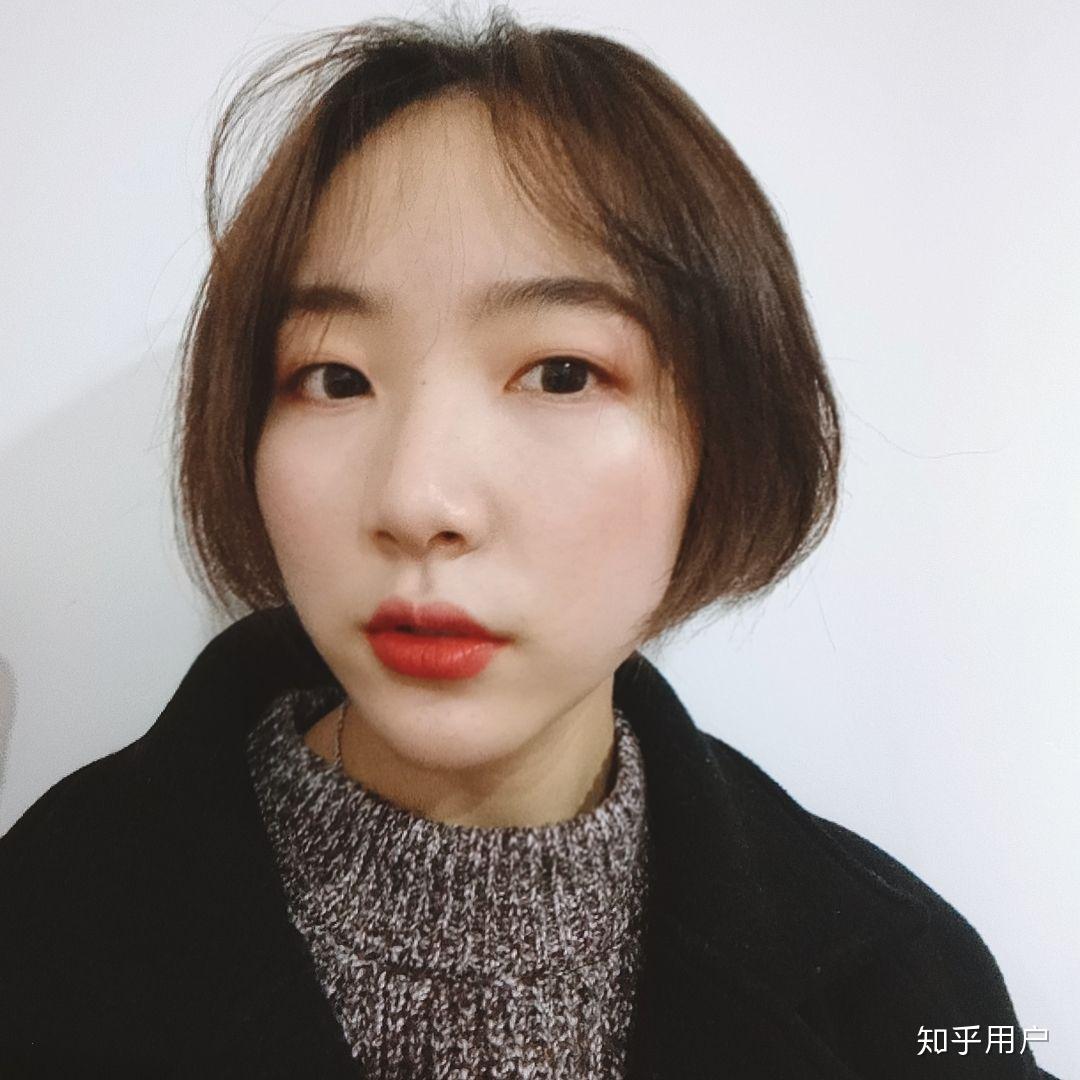 高颧骨长脸尖下巴适合什么发型,女生的?