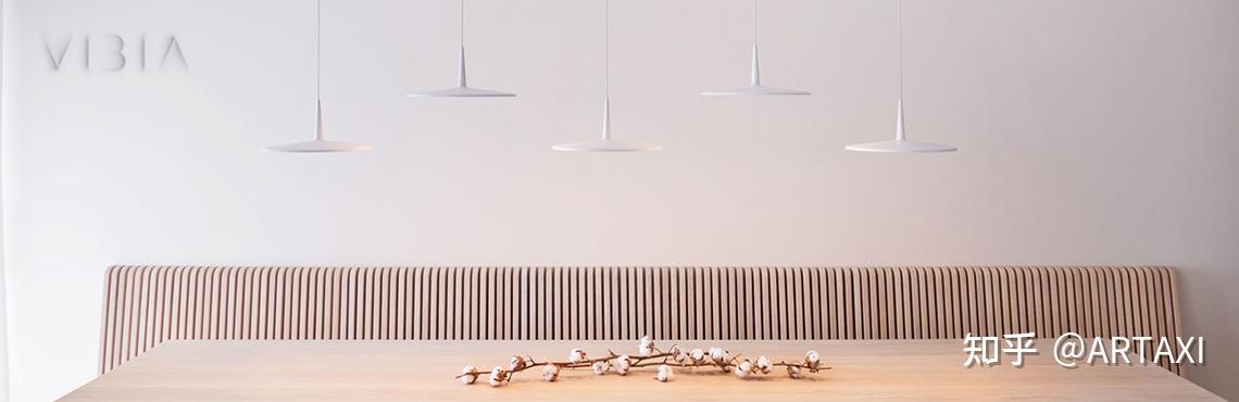 Vibia Style VIBIA是一个极具艺术性与线条的品牌 - 知乎