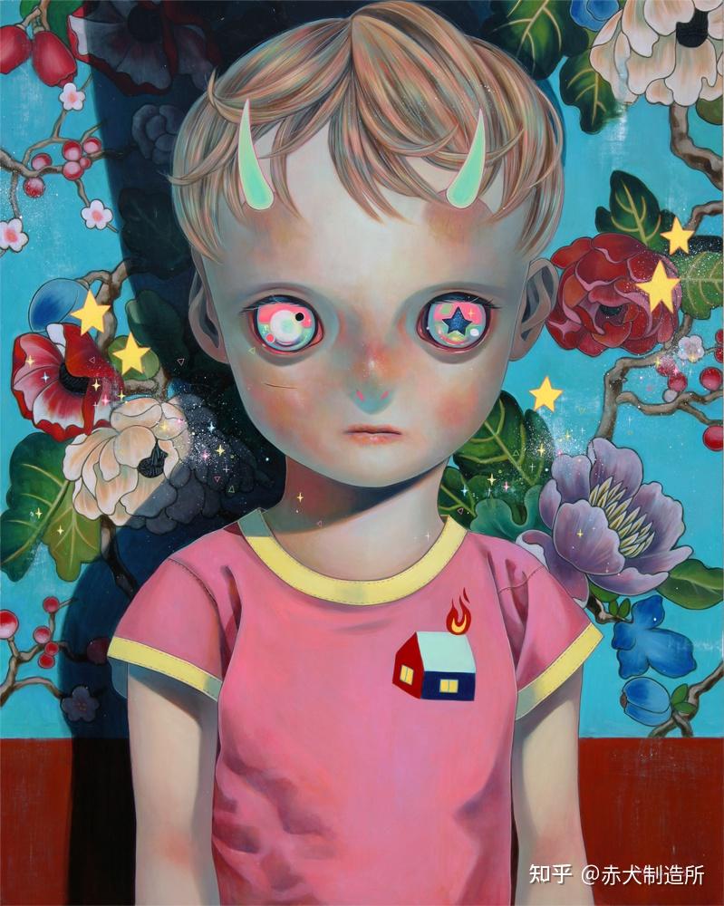 下田ひかり Children of this Planet 真作 下田ひかり作品【Children of This Planet】の買取・査定は