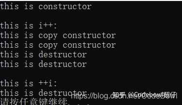 彻底搞懂i++和++i的区别，谁的效率更高？ - 知乎