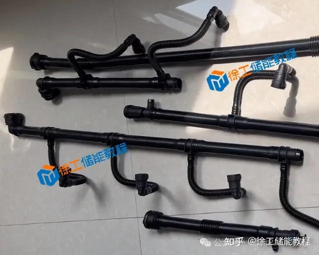 储能液冷管路认识,材料种类,设计选型,运行问题汇总 - 知乎