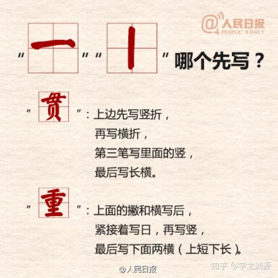 写字倒插笔,影响语文成绩 - 知乎