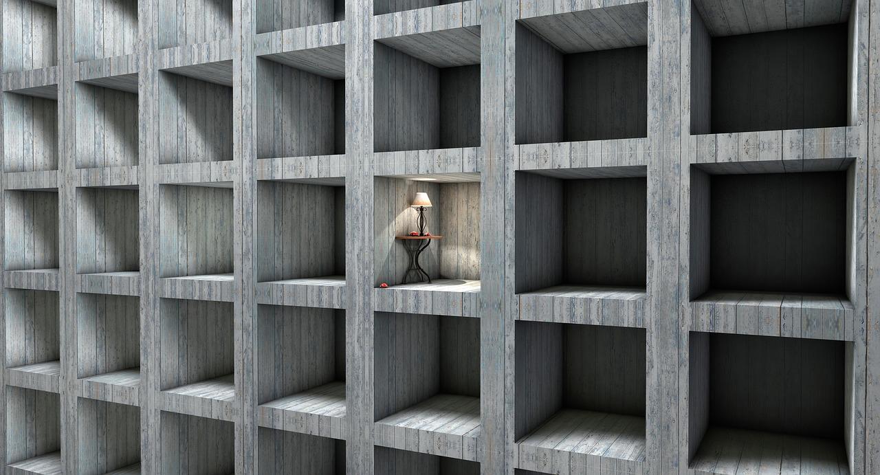 壁龛砌多少合适