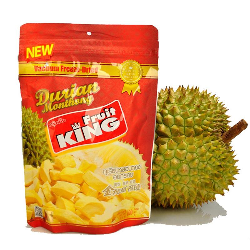 请问哪一种牌子的榴莲干最好吃啊