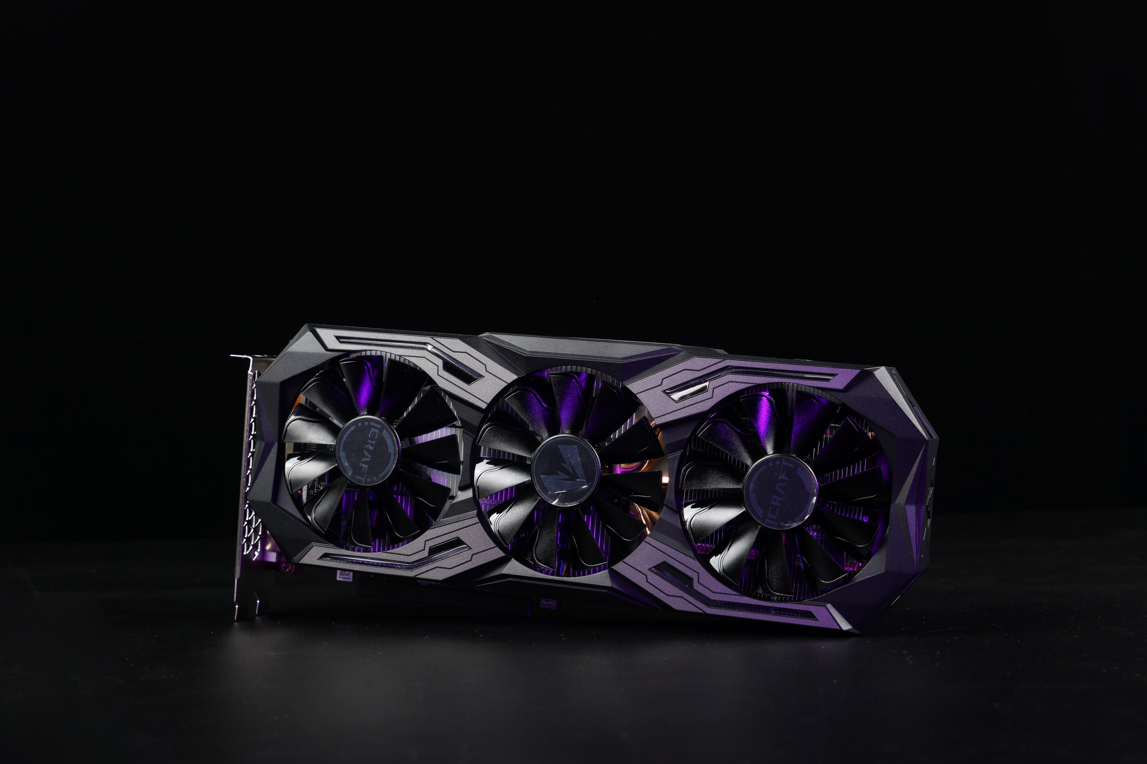 性价比超高铭瑄电竞之心2060s开箱评测