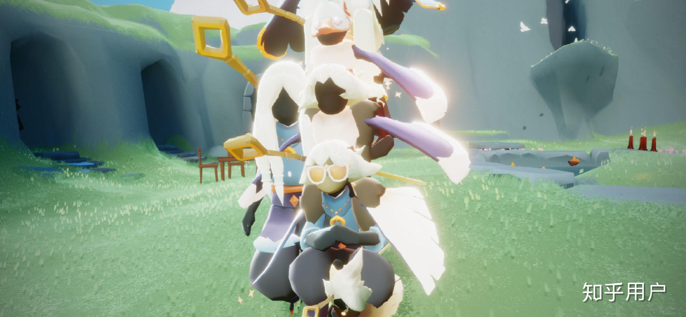 光遇大佬们喜欢什么样的崽子