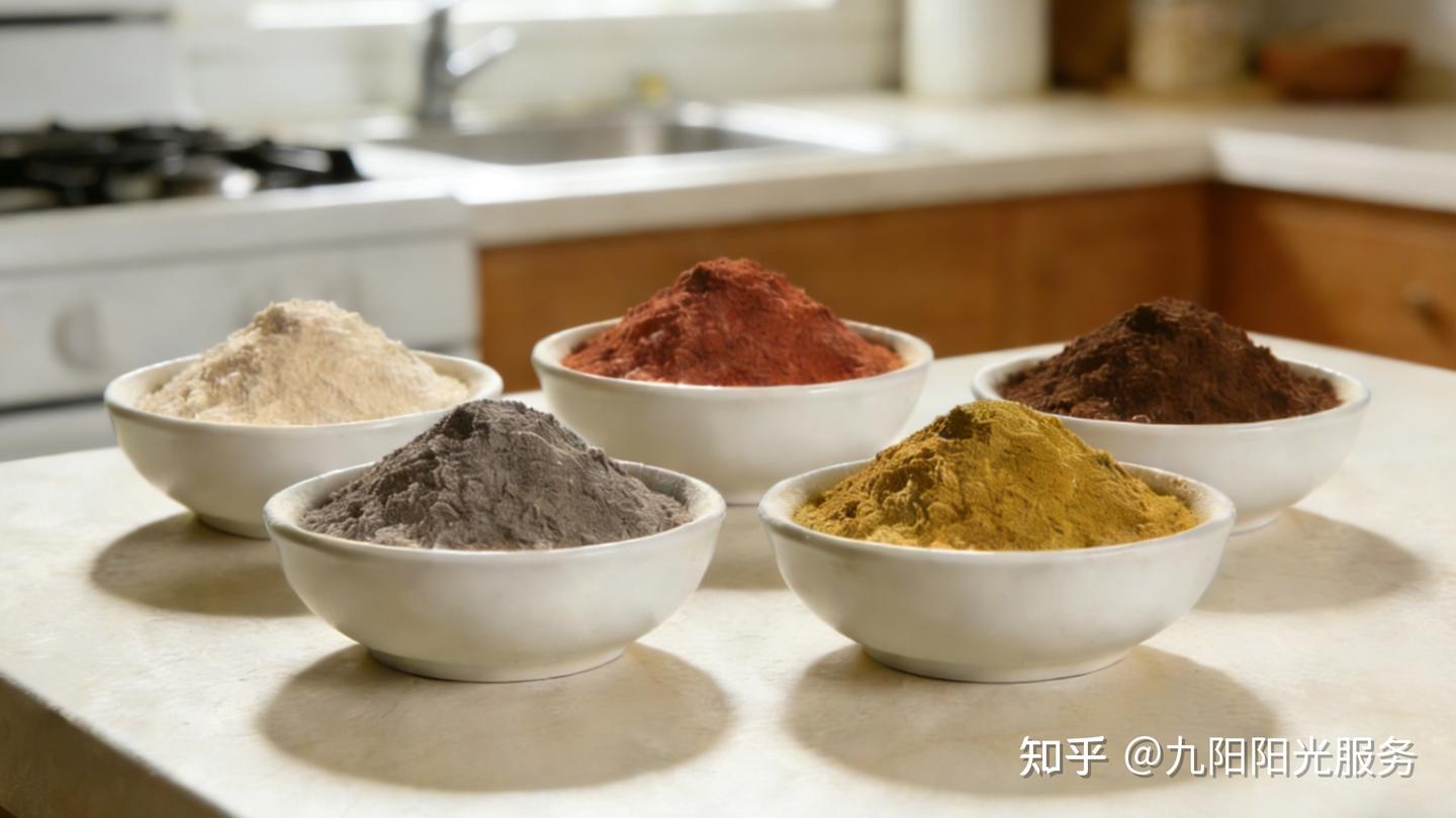 破壁机干磨攻略✅磨粉超细腻,新手零失误