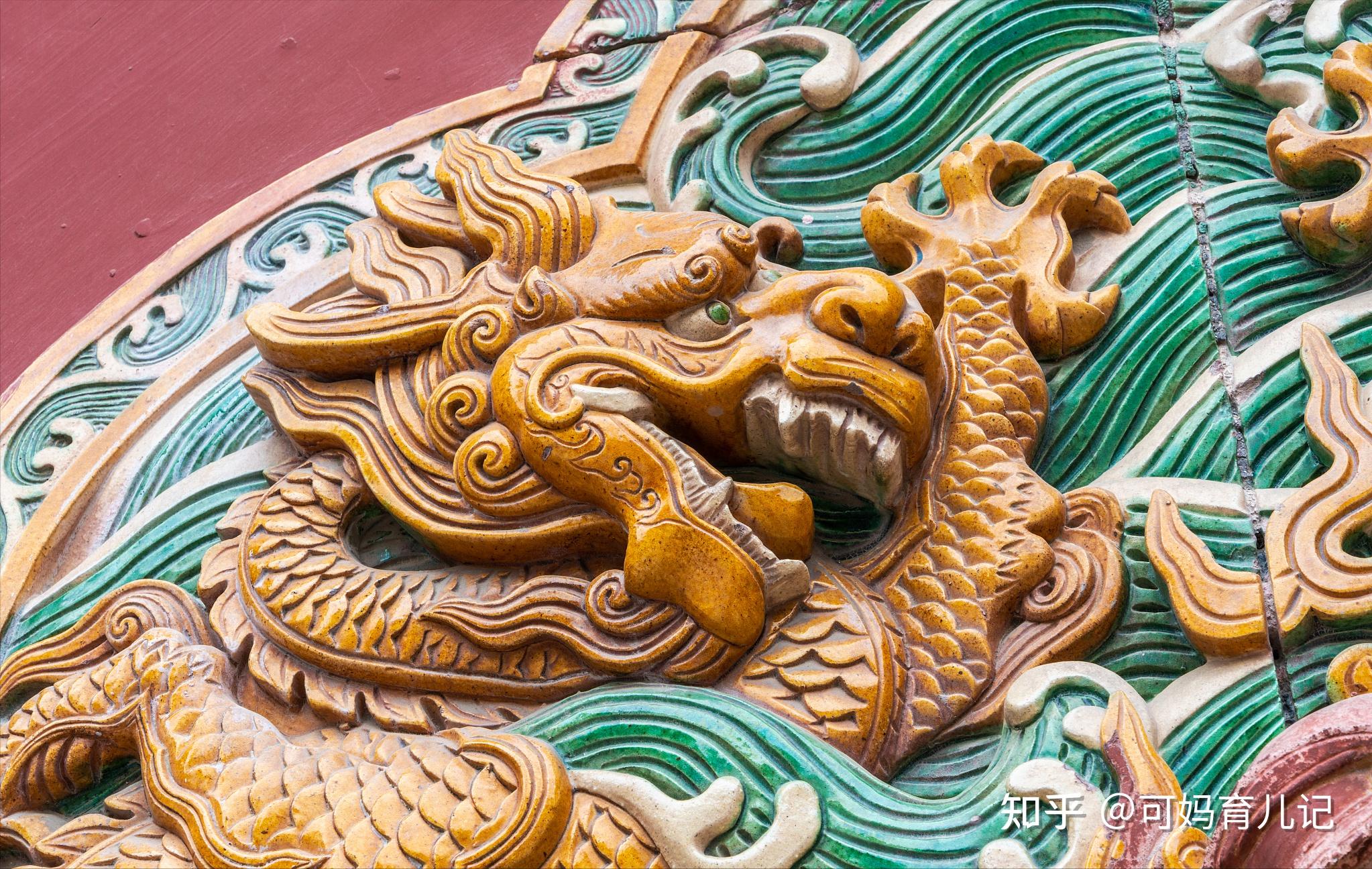 “龙行龘龘,前程朤朤”,龙年惊艳的习俗与祝福,让人爱不释手 - 知乎